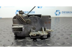 Recambio de cerradura puerta delantera izquierda para peugeot 206 berlina 1.9 diesel referencia OEM IAM   