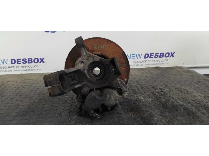 Recambio de mangueta delantera derecha para ford transit caja cerrada, larga (fy) (2000 =>) 2.0 tde cat referencia OEM IAM   