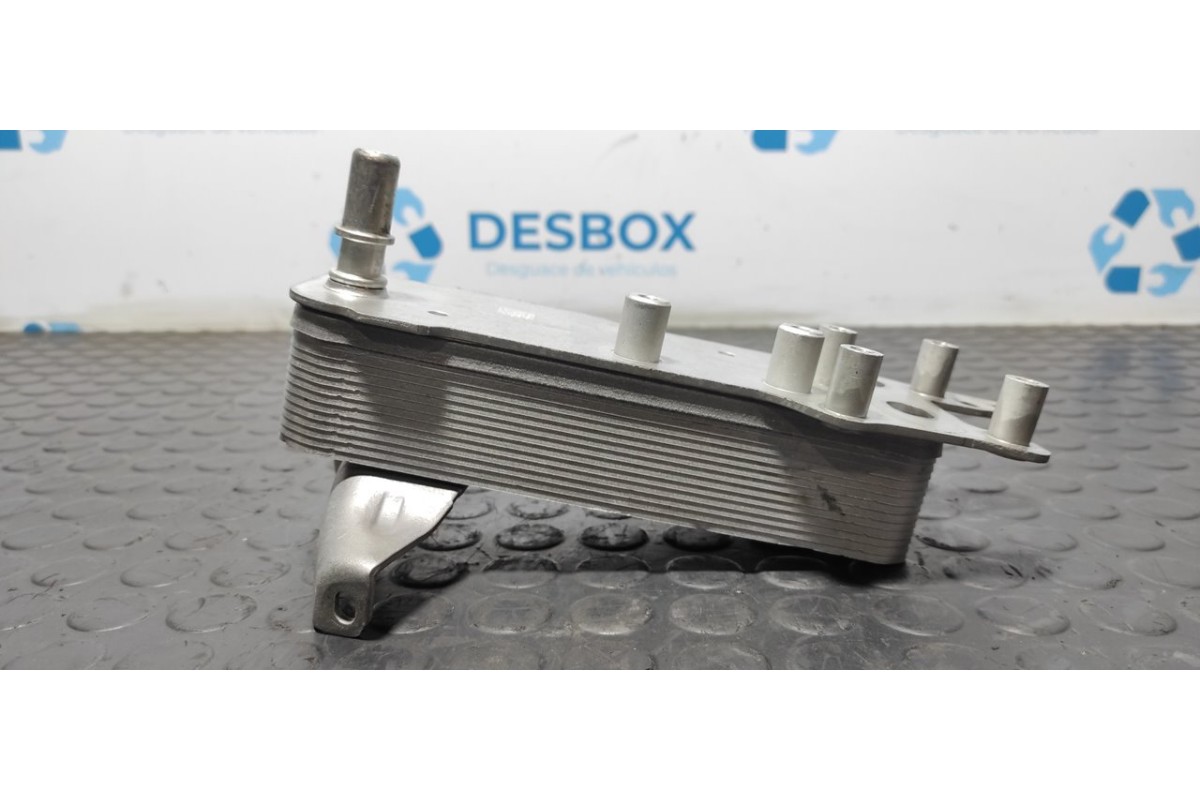 Recambio de enfriador aceite motor para bmw serie 3 lim. (f30) 318d advantage referencia OEM IAM 51750612  