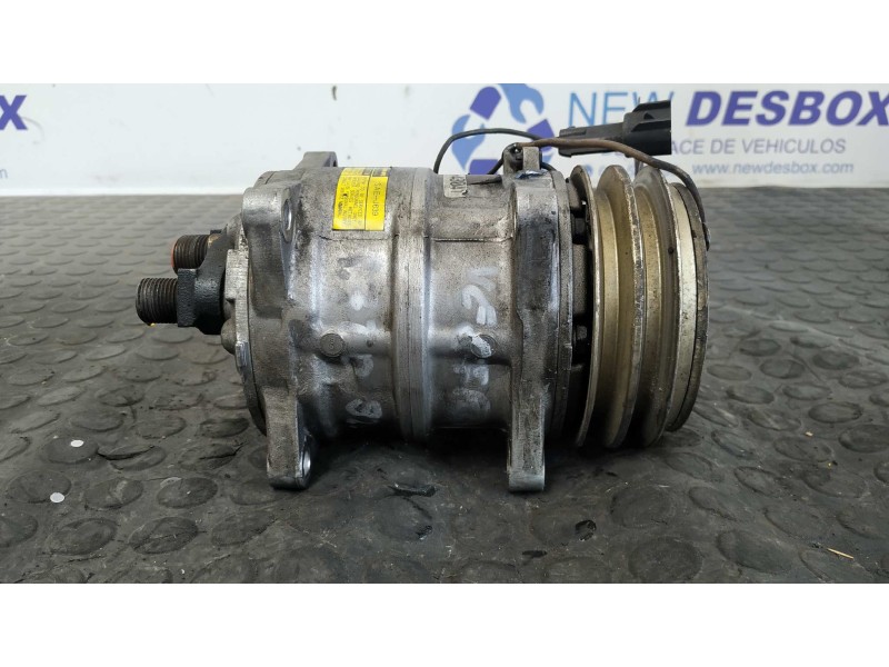 Recambio de compresor aire acondicionado para opel vectra a 1.7 turbodiesel (17 dt / lu8) referencia OEM IAM 48843041  