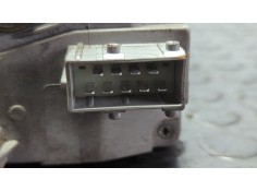 Recambio de cerradura puerta delantera derecha para peugeot 206 berlina 1.9 diesel referencia OEM IAM    2