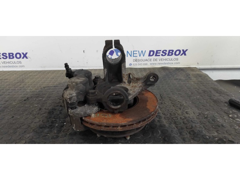 Recambio de mangueta delantera derecha para ford transit caja cerrada, larga (fy) (2000 =>) 2.0 tde cat referencia OEM IAM   