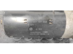 Recambio de motor arranque para fiat punto berlina (188) 1.9 d active/el (i) referencia OEM IAM 0001109048   2