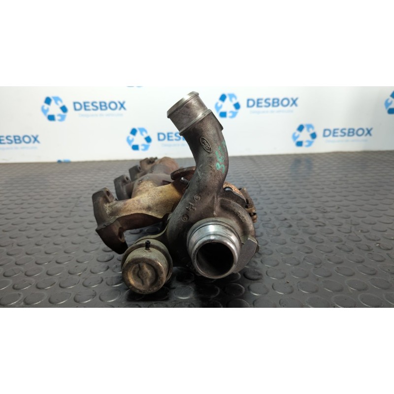 Recambio de turbocompresor para ford focus berlina (cak) ambiente referencia OEM IAM XS4Q6K682DB  