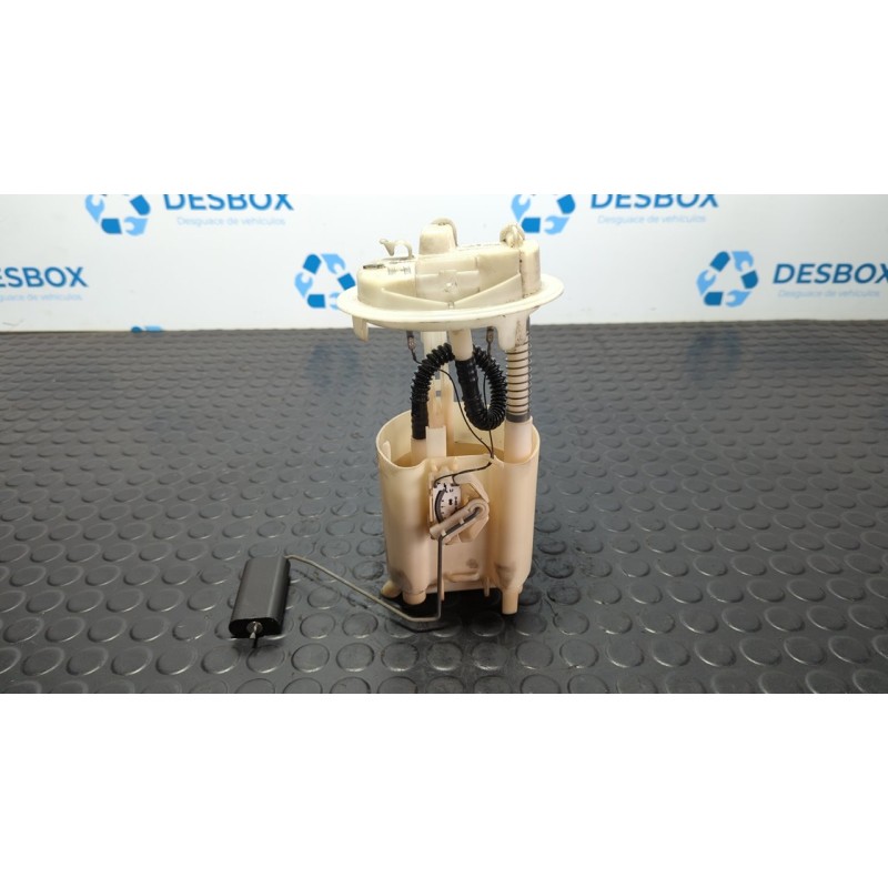 Recambio de aforador para peugeot 206 berlina 1.9 diesel referencia OEM IAM 9625476380  