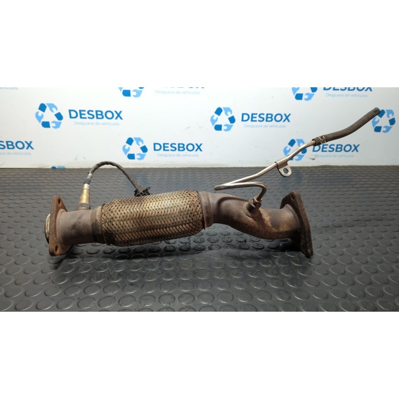 Recambio de tubo flexible escape para renault maxity fgdk 150.35/45 referencia OEM IAM   