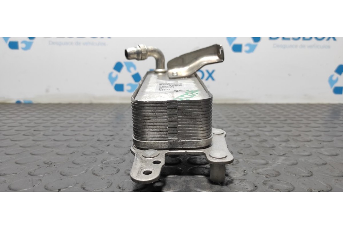 Recambio de enfriador aceite motor para bmw serie 3 lim. (f30) 318d advantage referencia OEM IAM 51750612  