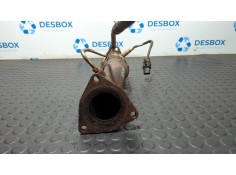 Recambio de tubo flexible escape para renault maxity fgdk 150.35/45 referencia OEM IAM    2