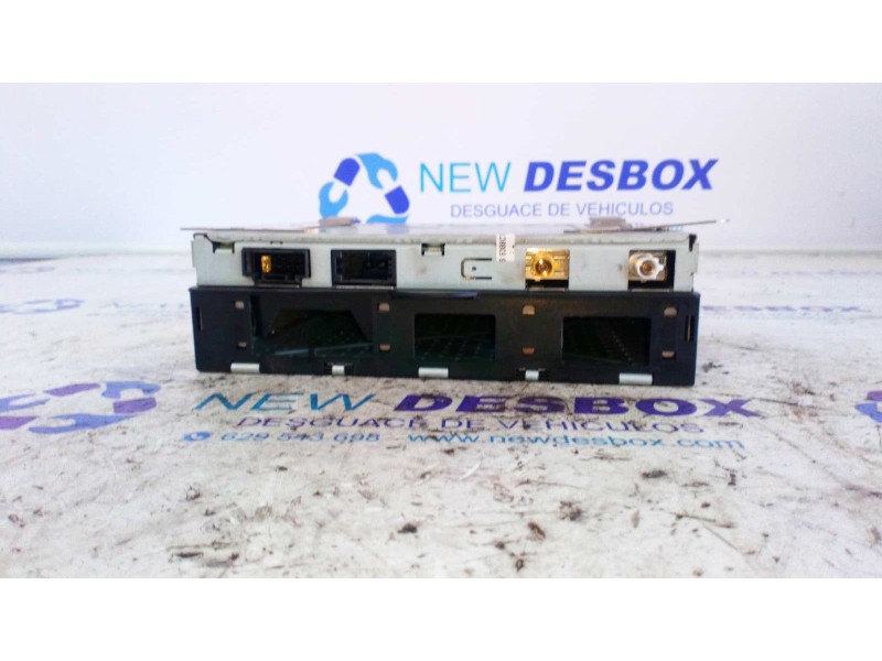 Recambio de sistema audio / radio cd para audi q7 (4l) 3.0 v6 24v tdi referencia OEM IAM 4E0035541  