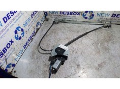 Recambio de elevalunas delantero izquierdo para renault megane i coach/coupe (da0) 1.6 referencia OEM IAM 0240096X   2