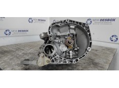 Recambio de caja cambios para fiat punto berlina (188) 1.9 d active/el (i) referencia OEM IAM 46736750  