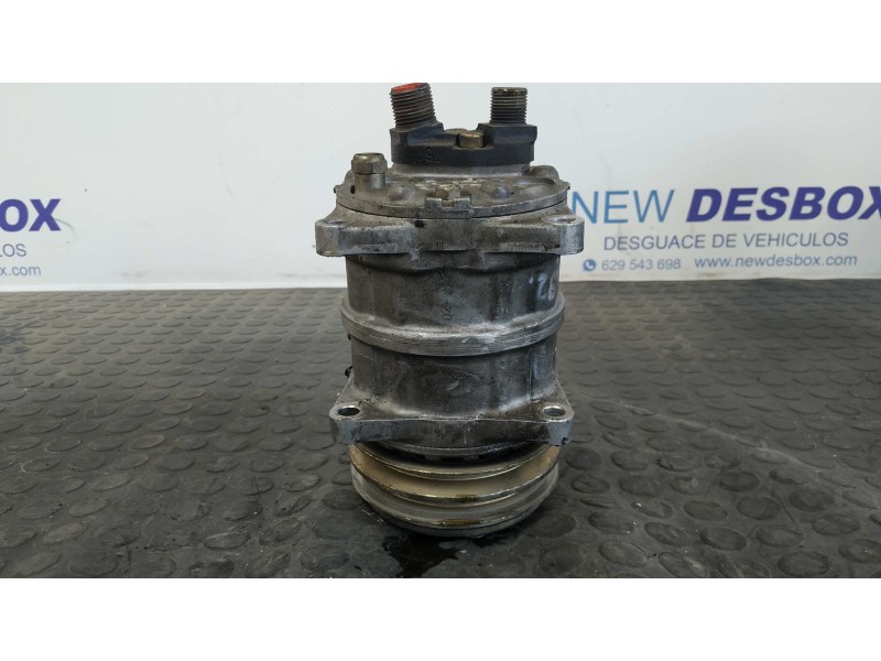 Recambio de compresor aire acondicionado para opel vectra a 1.7 turbodiesel (17 dt / lu8) referencia OEM IAM 48843041  