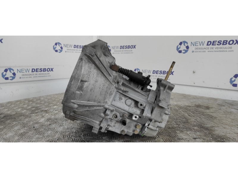 Recambio de caja cambios para fiat punto berlina (188) 1.9 d active/el (i) referencia OEM IAM 46736750  