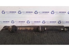 Recambio de transmision delantera derecha para renault laguna ii (bg0) 1.9 dci diesel referencia OEM IAM   