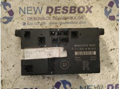 Recambio de centralita cierre para mercedes-benz clase e (w211) berlina referencia OEM IAM 2118201685  