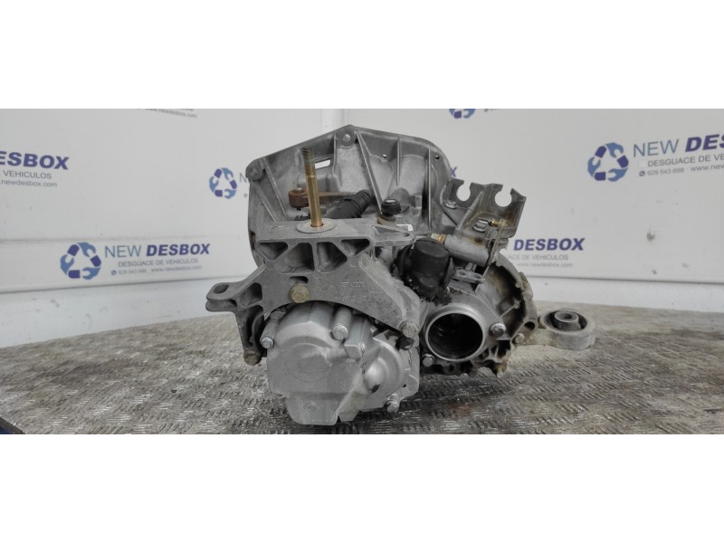 Recambio de caja cambios para fiat punto berlina (188) 1.9 d active/el (i) referencia OEM IAM 46736750  