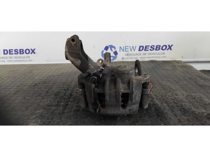 Recambio de mangueta delantera derecha para ford transit caja cerrada, larga (fy) (2000 =>) 2.0 tde cat referencia OEM IAM   