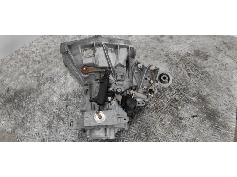 Recambio de caja cambios para fiat punto berlina (188) 1.9 d active/el (i) referencia OEM IAM 46736750  