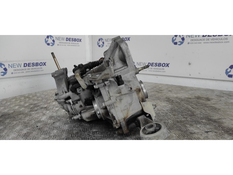 Recambio de caja cambios para fiat punto berlina (188) 1.9 d active/el (i) referencia OEM IAM 46736750  
