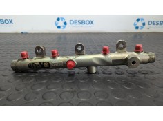 Recambio de rampa inyectora para citroen jumper caja abierta, doble cabina (06.2006 =>) 33 l2 hdi 100 referencia OEM IAM 9655182