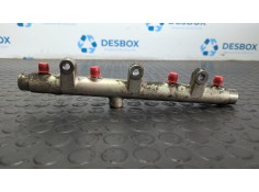 Recambio de rampa inyectora para citroen jumper caja abierta, doble cabina (06.2006 =>) 33 l2 hdi 100 referencia OEM IAM 9655182 2