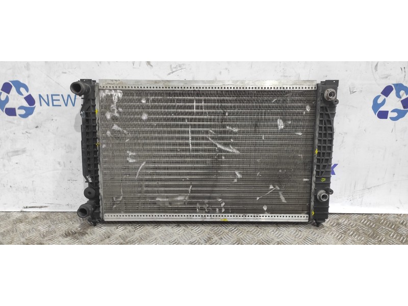 Recambio de radiador agua para audi a6 avant (4b5) 1.9 tdi referencia OEM IAM NISSENS575211  