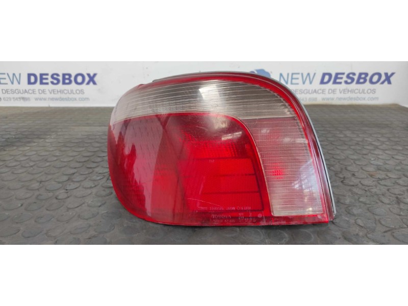 Recambio de piloto trasero izquierdo para toyota yaris (ncp1/nlp1/scp1) 1.0 linea luna referencia OEM IAM KOITO52004  