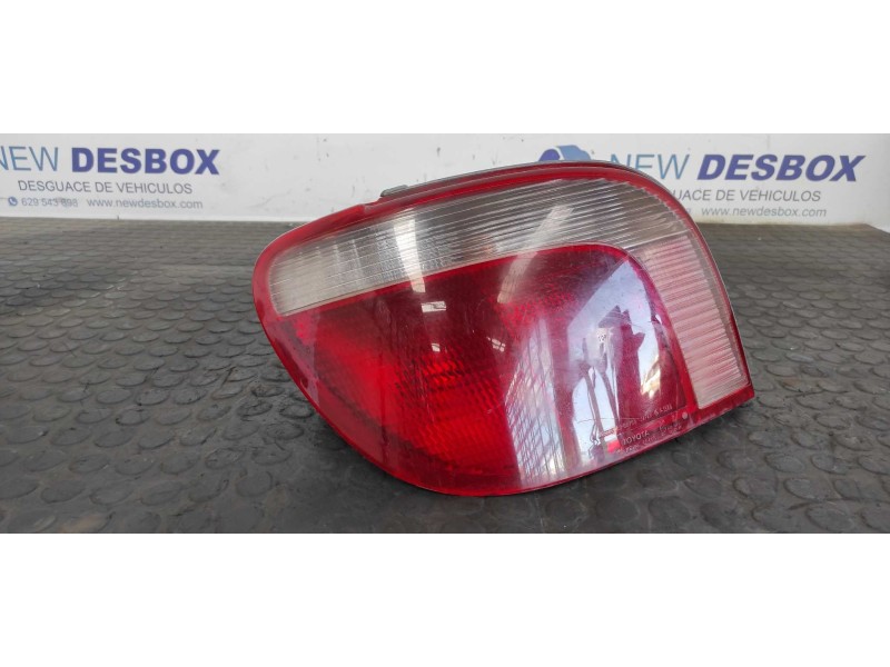Recambio de piloto trasero izquierdo para toyota yaris (ncp1/nlp1/scp1) 1.0 linea luna referencia OEM IAM KOITO52004  