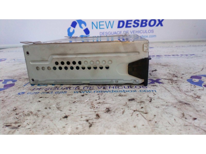 Recambio de sistema audio / radio cd para audi q7 (4l) 3.0 v6 24v tdi referencia OEM IAM 4E0035541  