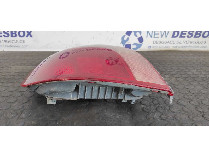 Recambio de piloto trasero izquierdo para toyota yaris (ncp1/nlp1/scp1) 1.0 linea luna referencia OEM IAM KOITO52004  