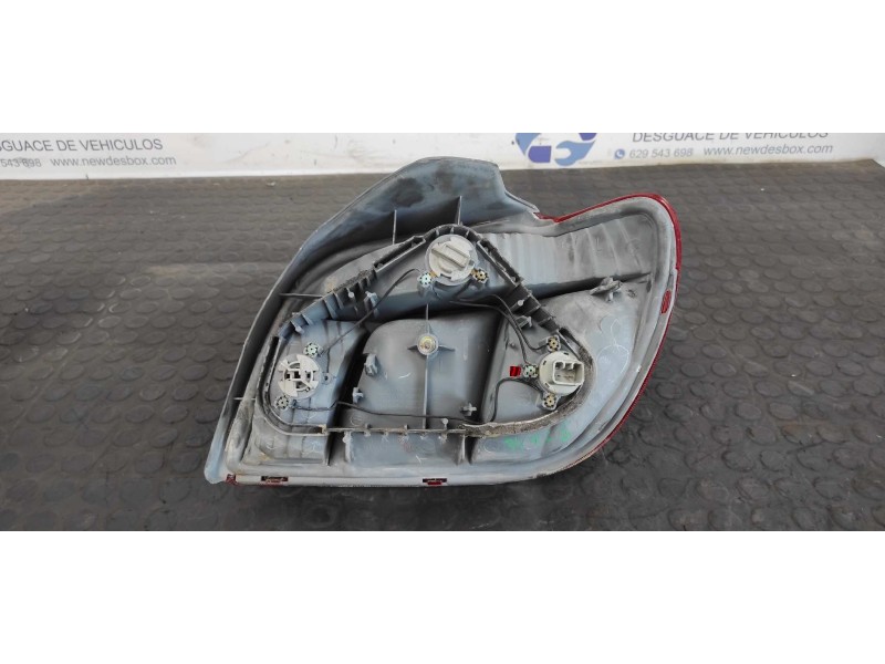 Recambio de piloto trasero izquierdo para toyota yaris (ncp1/nlp1/scp1) 1.0 linea luna referencia OEM IAM KOITO52004  