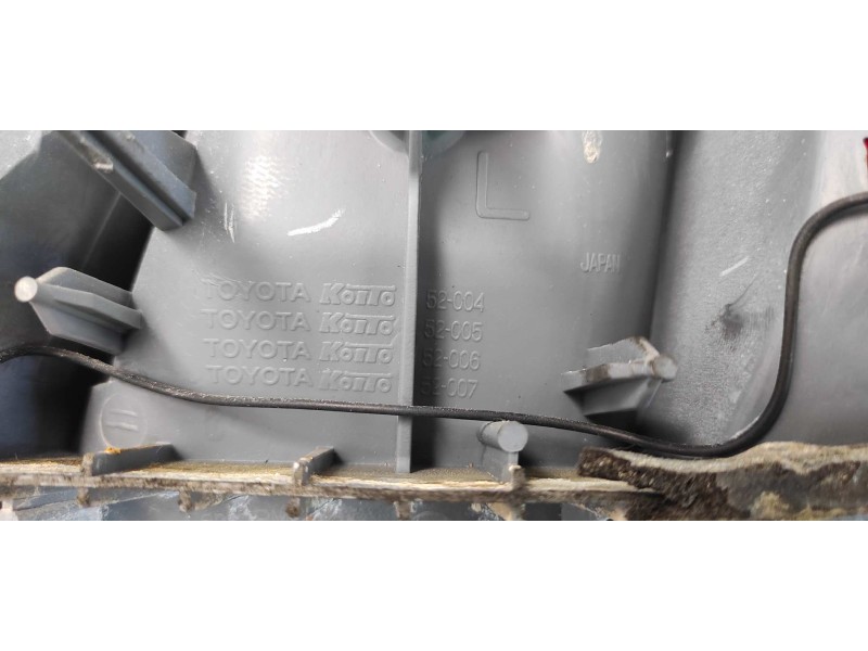 Recambio de piloto trasero izquierdo para toyota yaris (ncp1/nlp1/scp1) 1.0 linea luna referencia OEM IAM KOITO52004  