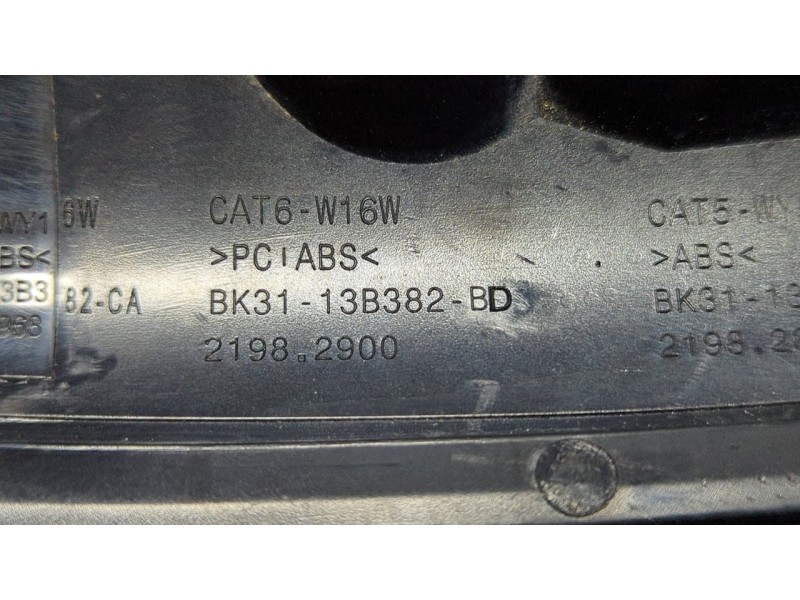 Recambio de piloto delantero derecho para ford transit custom kasten 2.2 tdci cat referencia OEM IAM BK3113B382CA  