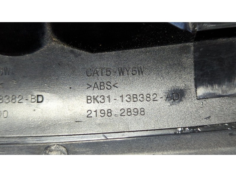 Recambio de piloto delantero derecho para ford transit custom kasten 2.2 tdci cat referencia OEM IAM BK3113B382CA  