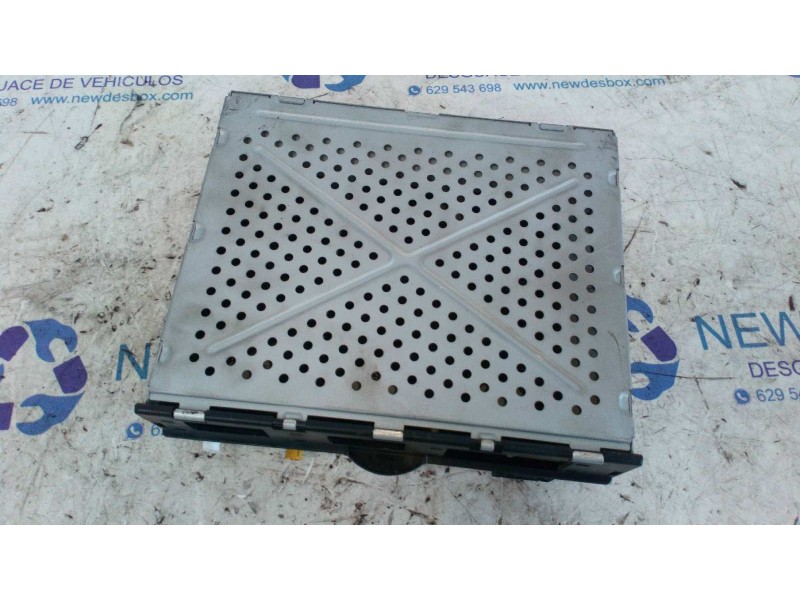Recambio de sistema audio / radio cd para audi q7 (4l) 3.0 v6 24v tdi referencia OEM IAM 4E0035541  