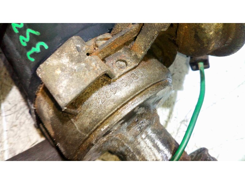 Recambio de delco para opel combo (corsa b) 1.4 cat (2h6) referencia OEM IAM 2695383  