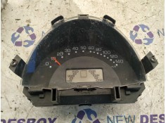 Recambio de cuadro instrumentos para smart coupe 0.6 turbo cat referencia OEM IAM 110008872014  