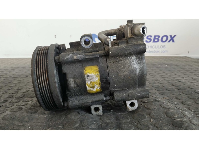 Recambio de compresor aire acondicionado para ford transit caja cerrada, larga (fy) (2000 =>) 2.0 tde cat referencia OEM IAM F3F