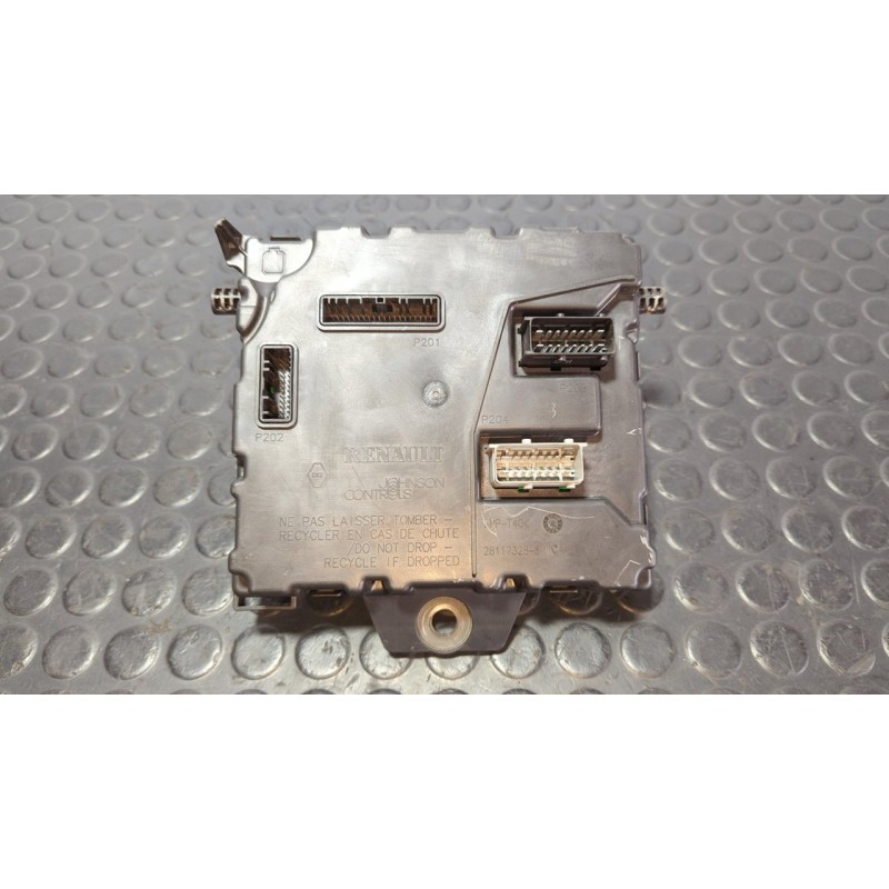 Recambio de centralita bsm para renault kangoo furgón professional referencia OEM IAM 284B15323R  