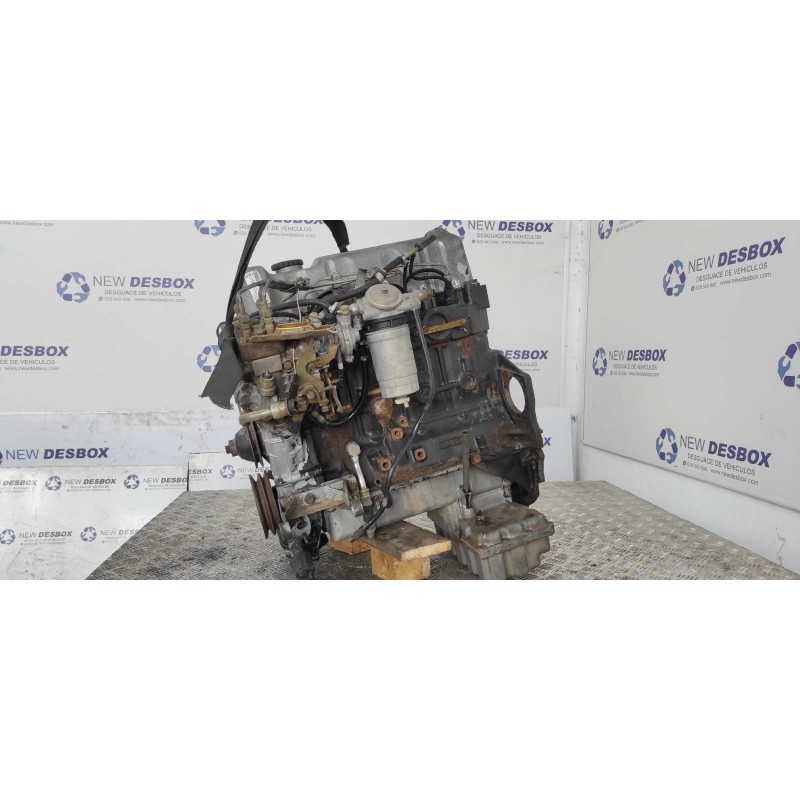 Recambio de motor para opel frontera a 2.3 turbodiesel referencia OEM IAM 23TD  