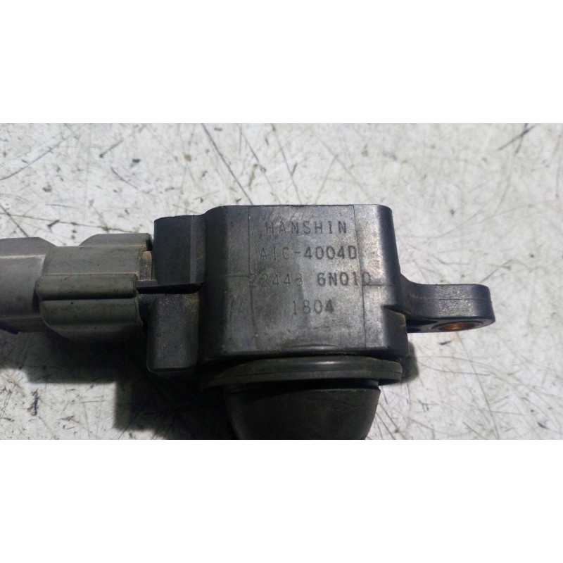 Recambio de bobina encendido para nissan almera (n16/e) 1.5 16v cat referencia OEM IAM AIC4004D  