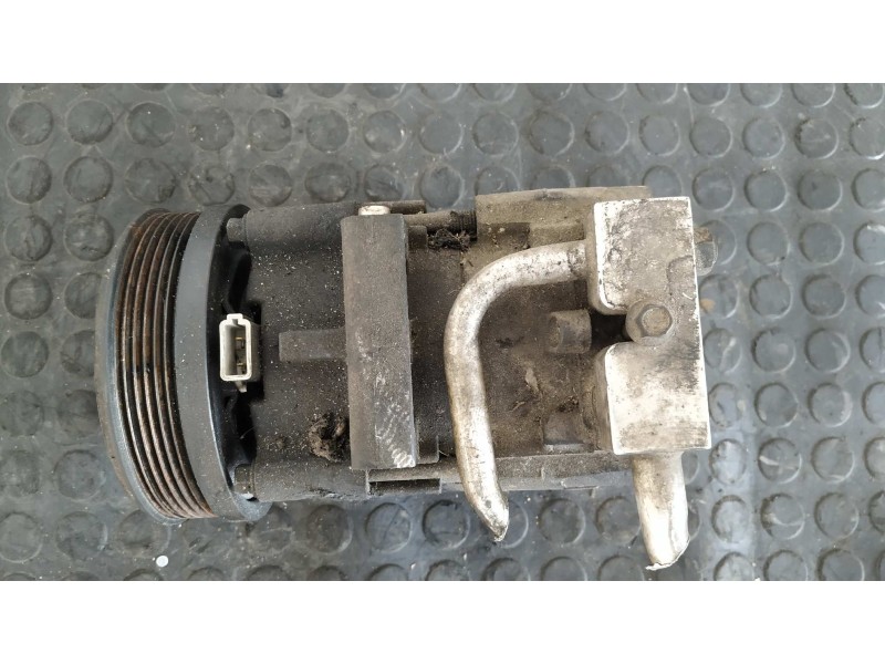 Recambio de compresor aire acondicionado para ford transit caja cerrada, larga (fy) (2000 =>) 2.0 tde cat referencia OEM IAM F3F