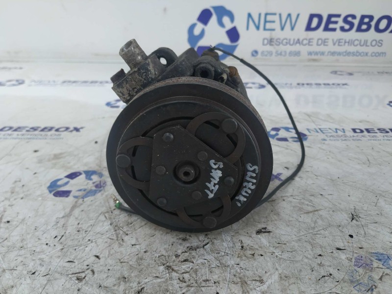 Recambio de compresor aire acondicionado para suzuki swift sf berlina (ma) 1.3 cat referencia OEM IAM SS10V1  