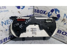 Recambio de cuadro instrumentos para renault clio ii fase ii (b/cb0) 1.5 dci diesel referencia OEM IAM P8200261102   2