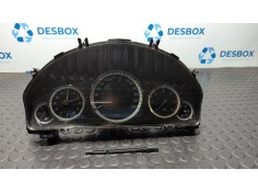 Recambio de cuadro instrumentos para mercedes-benz clase e (w212) familiar 200 cdi blueefficiency (212.205) referencia OEM IAM A