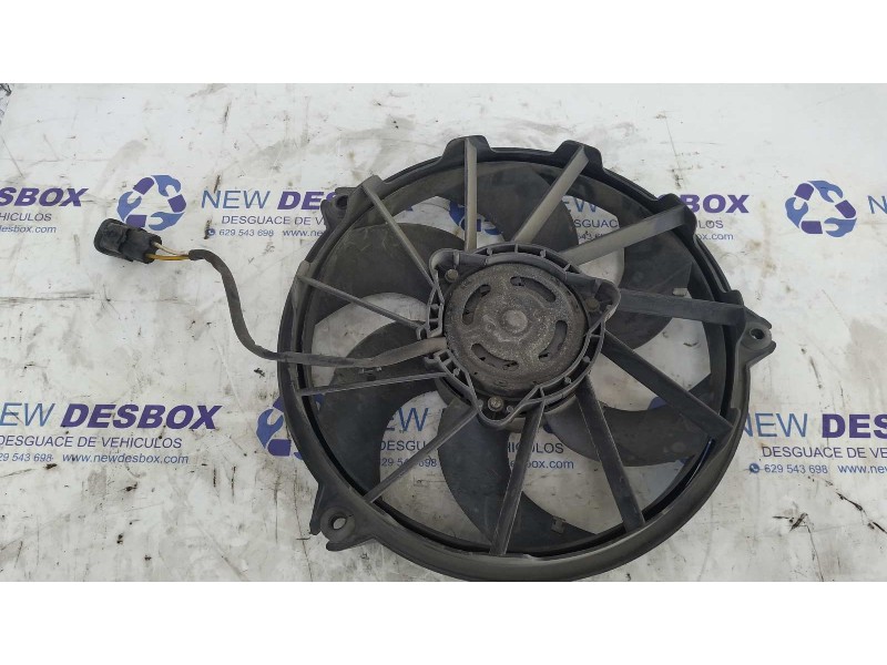 Recambio de electroventilador para citroen jumpy hdi 90 l combi (5/6 pl) referencia OEM IAM 1494742080  