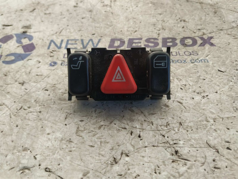 Recambio de warning para mercedes-benz clase e (w210) berlina diesel 3.0 diesel cat referencia OEM IAM 2088200310  