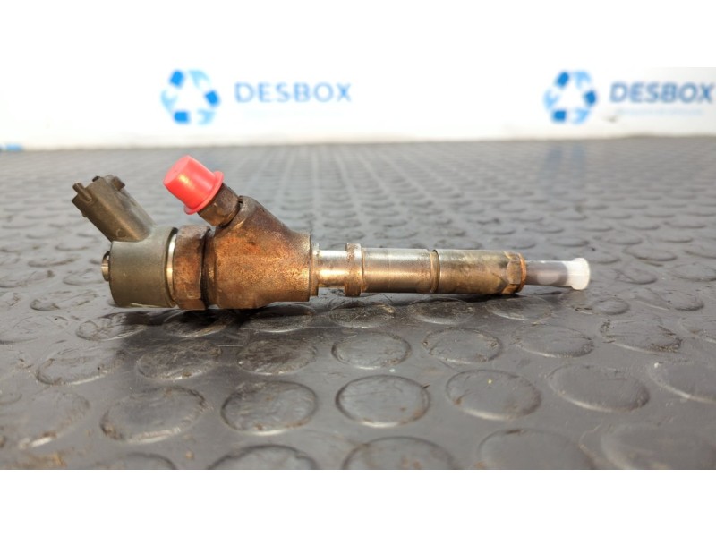 Recambio de inyector para citroen jumper combi desde ´02 2.2 hdi cat referencia OEM IAM 9637536080  