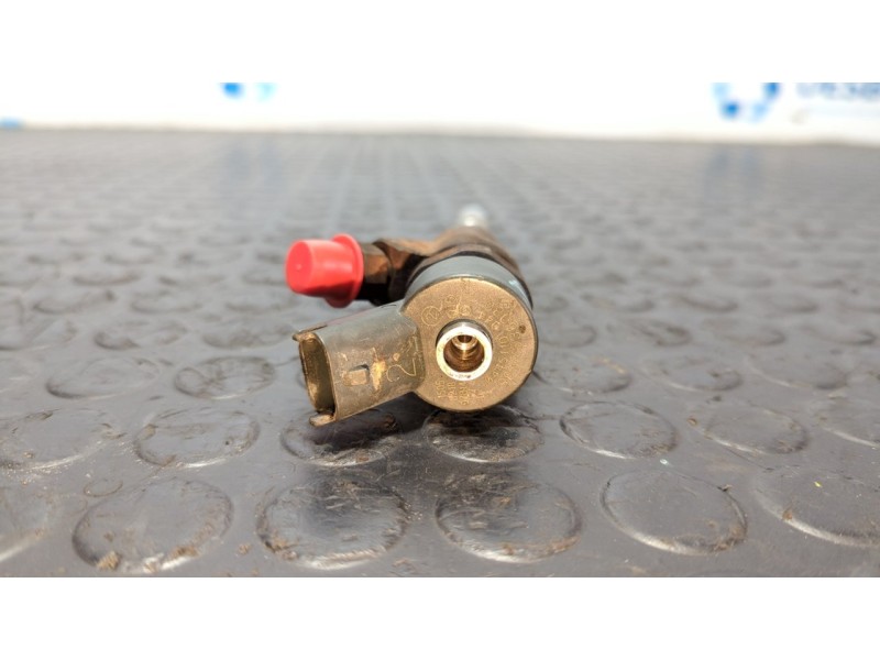 Recambio de inyector para citroen jumper combi desde ´02 2.2 hdi cat referencia OEM IAM 9637536080  