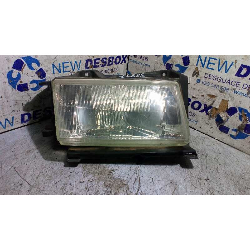 Recambio de faro derecho para fiat scudo (222) 1.9 turbodiesel referencia OEM IAM 36160748  